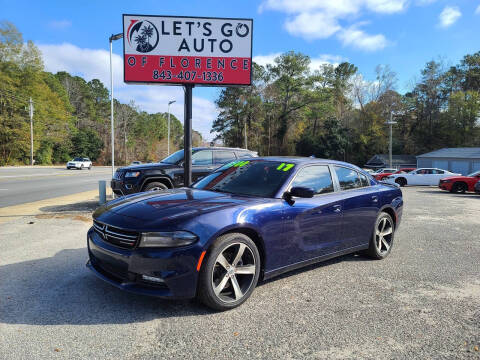 2017 Dodge Charger SXT