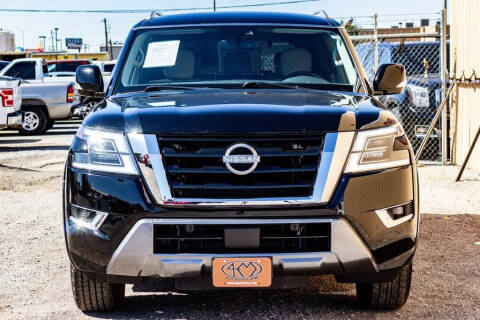 2024 Nissan Armada SV