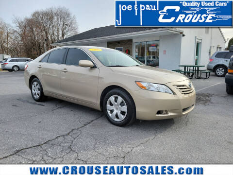 2009 Toyota Camry for sale at Joe and Paul Crouse Inc. in Columbia PA