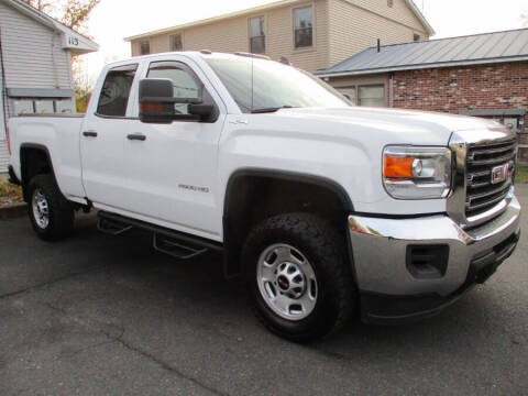 2019 GMC Sierra 2500HD