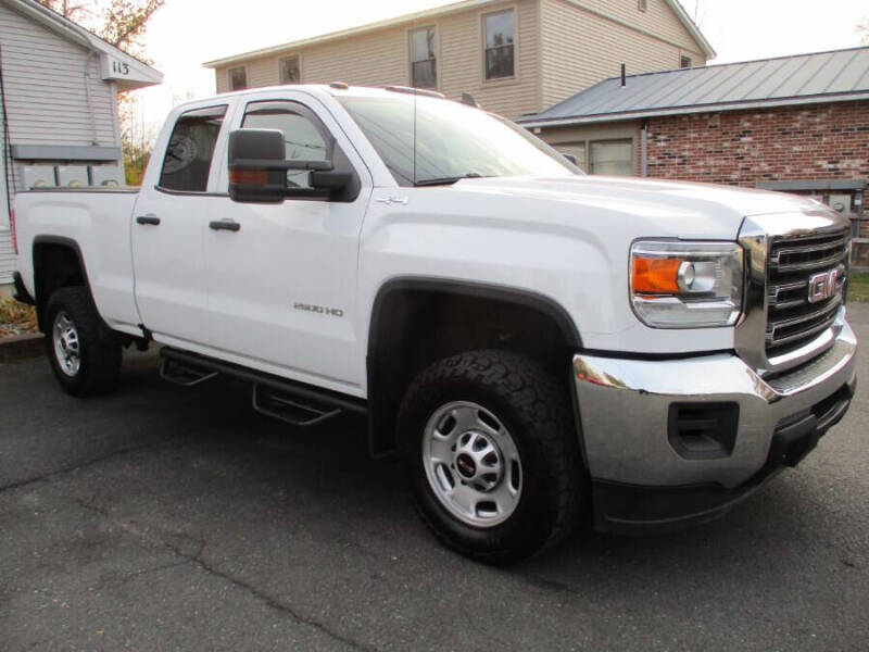 2019 GMC Sierra 2500HD