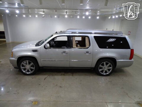 2011 Cadillac Escalade ESV Premium