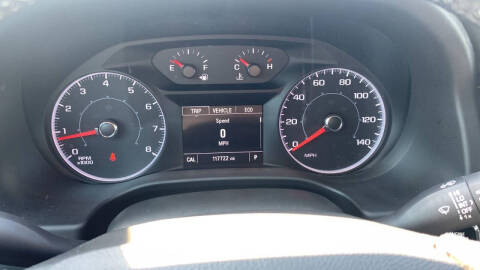 2019 GMC Acadia SLE-2