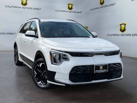 2023 Kia Niro EV Wind