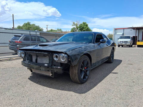 2022 Dodge Challenger R/T
