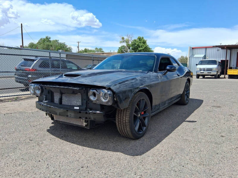 2022 Dodge Challenger R/T