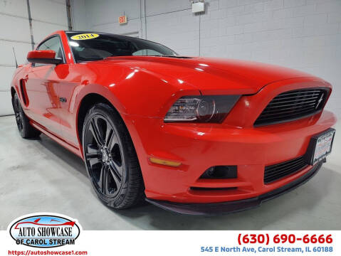 2014 Ford Mustang