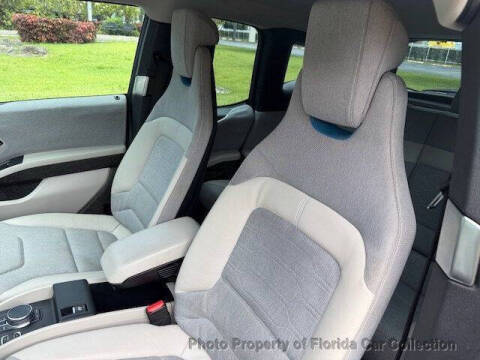 2017 BMW i3 94 Ah
