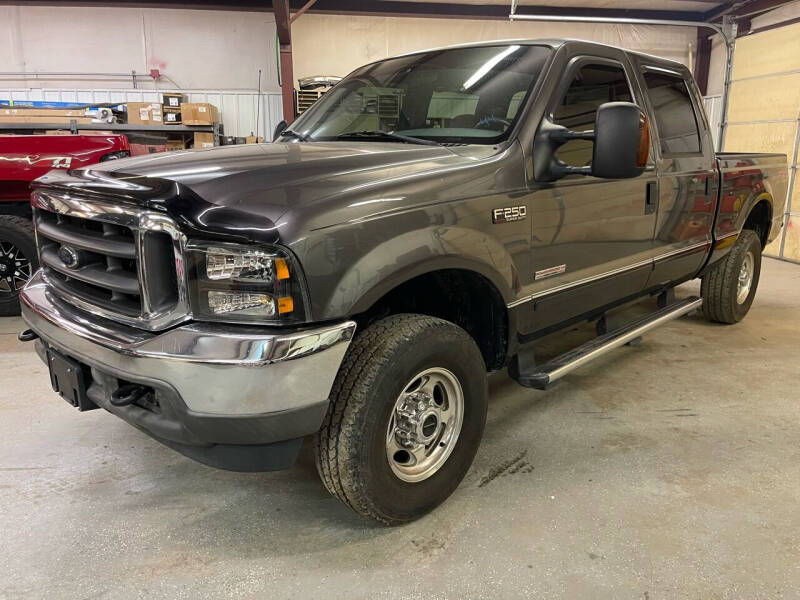2004 Ford F-250 Super Duty for sale in Searcy, AR