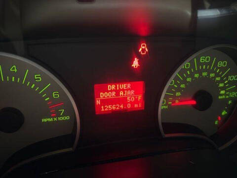 2010 Ford Explorer Eddie Bauer