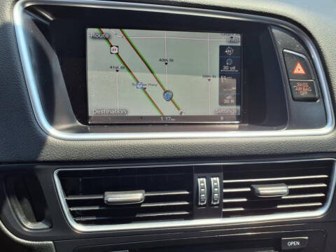 2014 Audi Q5 2.0T quattro Premium Plus