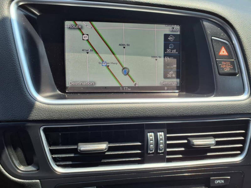 2014 Audi Q5 2.0T quattro Premium Plus