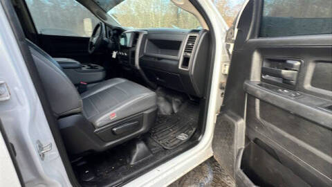 2018 RAM 2500 Tradesman