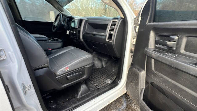 2018 RAM 2500 Tradesman