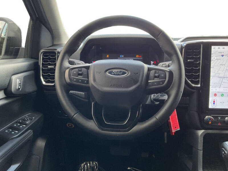 2024 Ford Ranger XLT