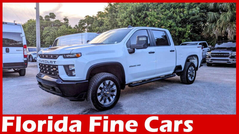 2023 Chevrolet Silverado 2500HD