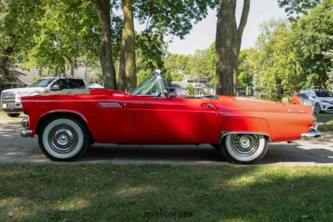 1956 Ford Thunderbird