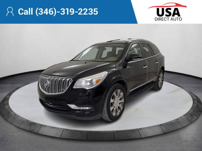2017 Buick Enclave Premium