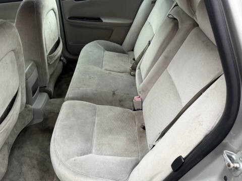 2007 Chevrolet Impala LT