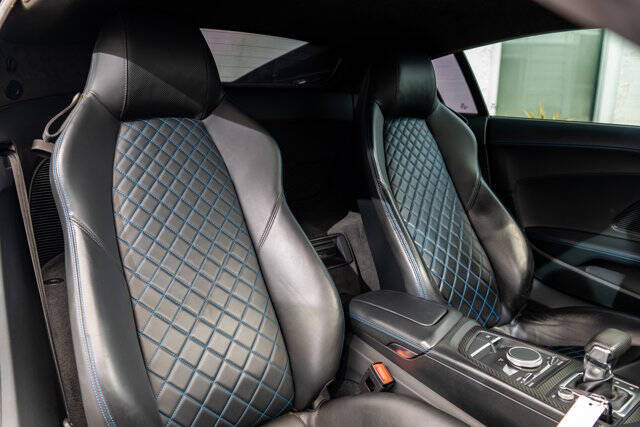 2017 Audi R8 37