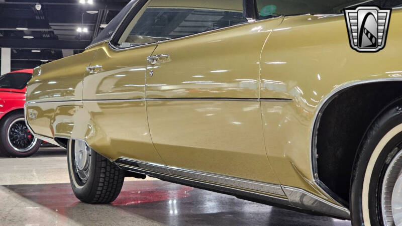 1972 Oldsmobile Ninety-Eight