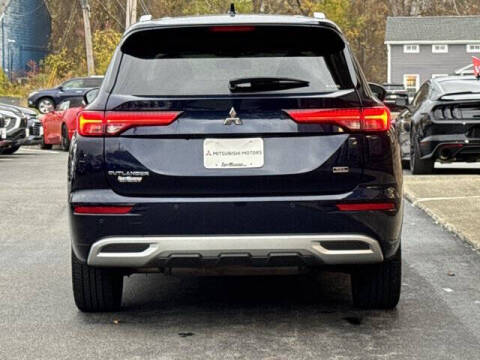 2022 Mitsubishi Outlander SEL Special Edition