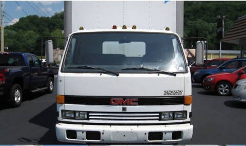 1995 GMC W4500 for sale at SHIRN'S in Williamsport PA