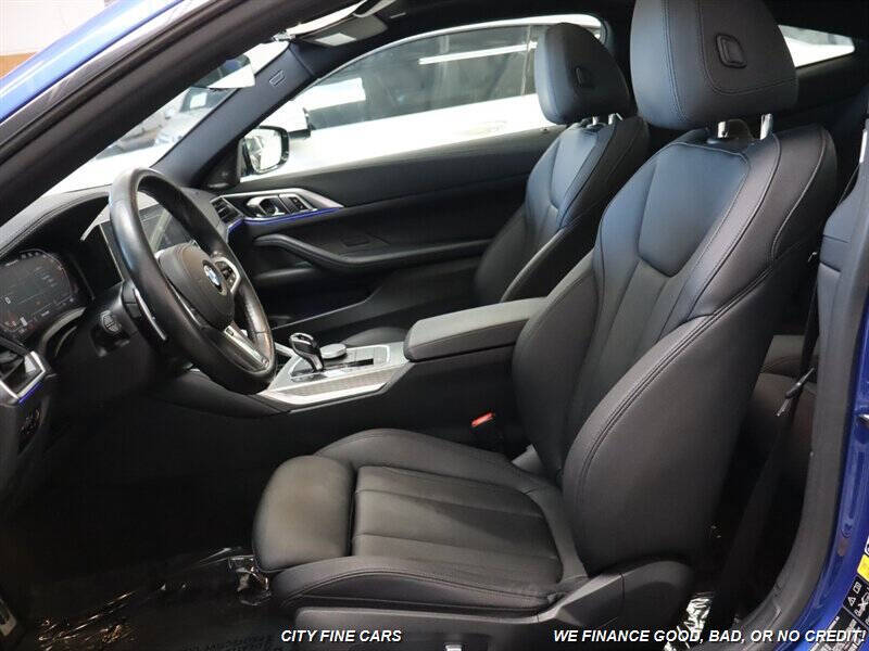 2021 BMW 4 Series M440i xDrive