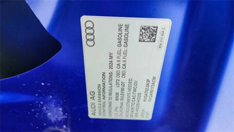 2024 Audi Q5 e quattro S line Prestg 55 TFSI