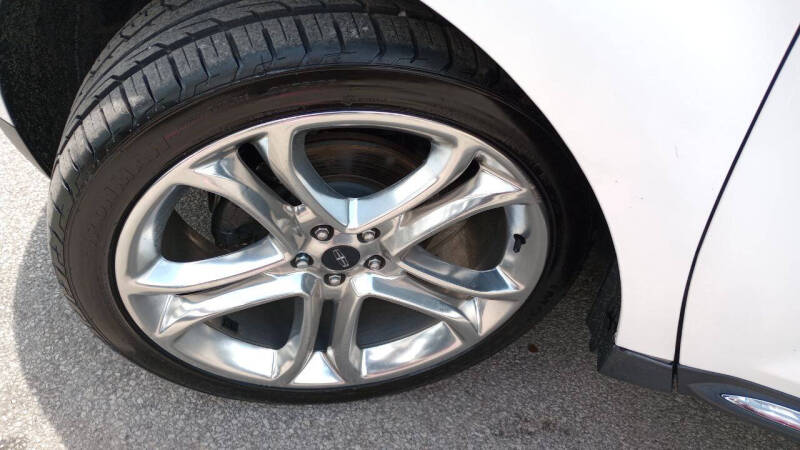 2014 Lincoln MKX