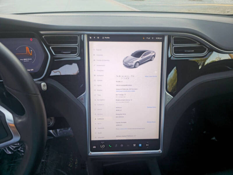 2018 Tesla Model S 100D