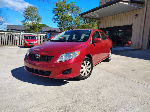 2009 Toyota Corolla LE