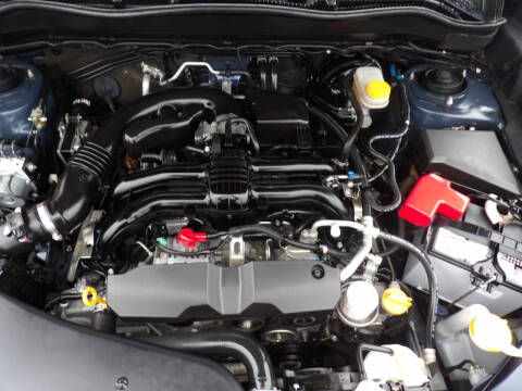 2014 Subaru Forester 2.5i