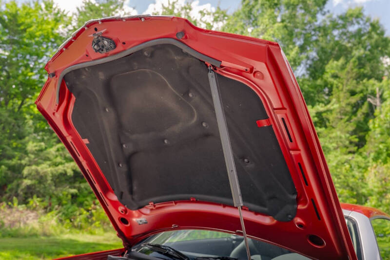 2008 Chrysler Crossfire Limited