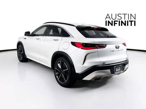 2025 Infiniti QX55 Essential