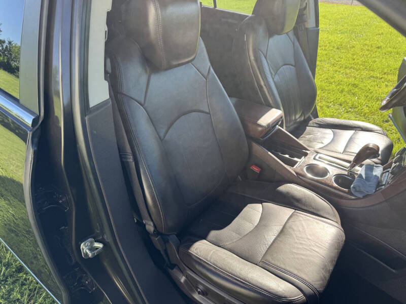 2014 Buick Enclave Leather