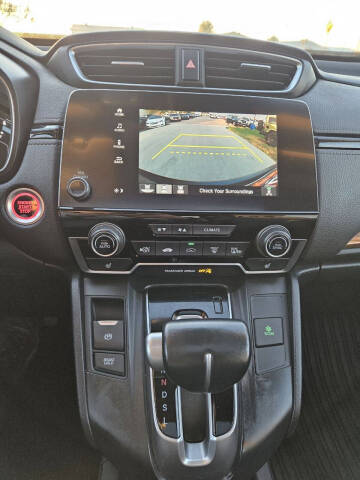 2018 Honda CR-V EX-L