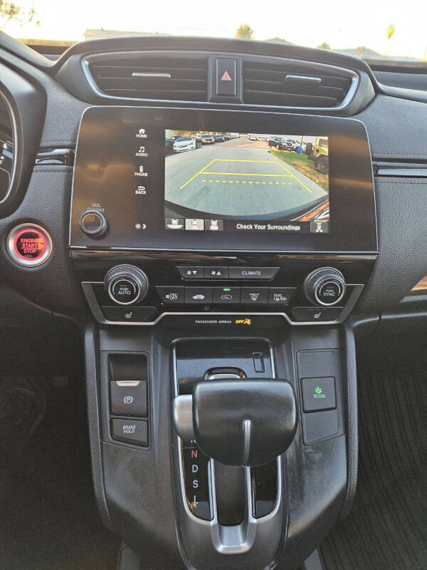 2018 Honda CR-V EX-L