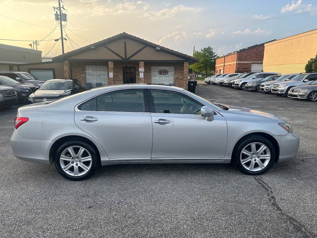 2007 Lexus ES 350 for sale at Auto Haven Frisco in Frisco, TX