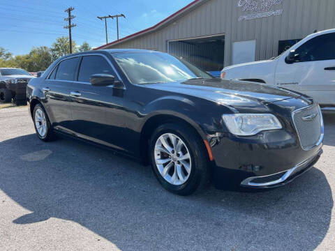 2015 Chrysler 300 Limited