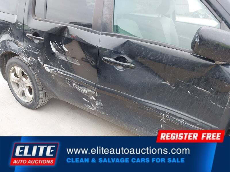 2015 Honda Pilot EX
