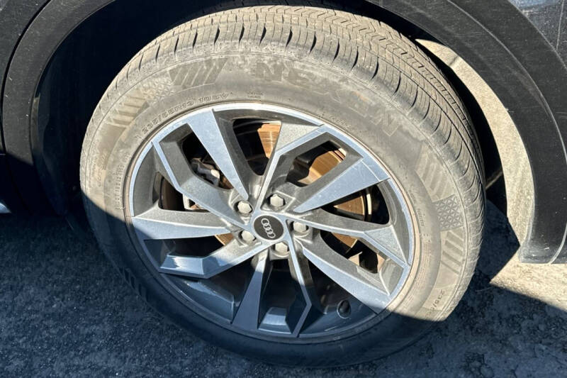 2021 Audi Q5 quattro Premium Plus 45 TFSI