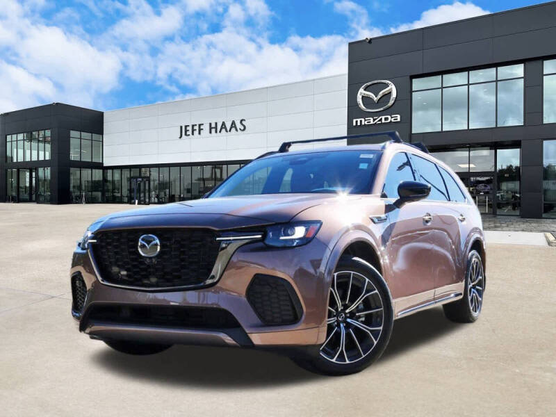 2025 Mazda CX-70 3.3 Turbo S Premium Plus