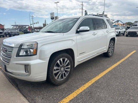 2017 GMC Terrain Denali