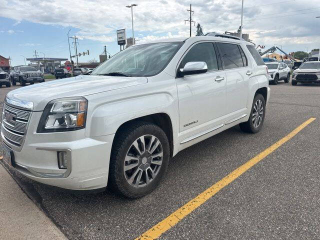 2017 GMC Terrain Denali