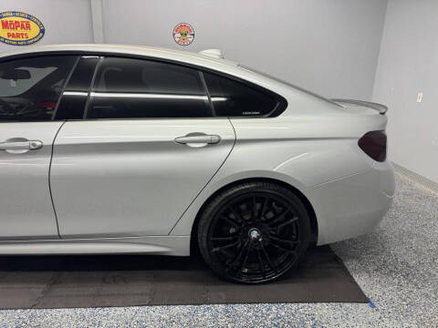 2016 BMW 4 Series 428i Gran Coupe