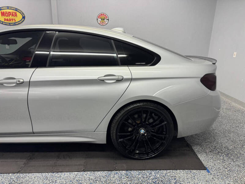 2016 BMW 4 Series 428i Gran Coupe