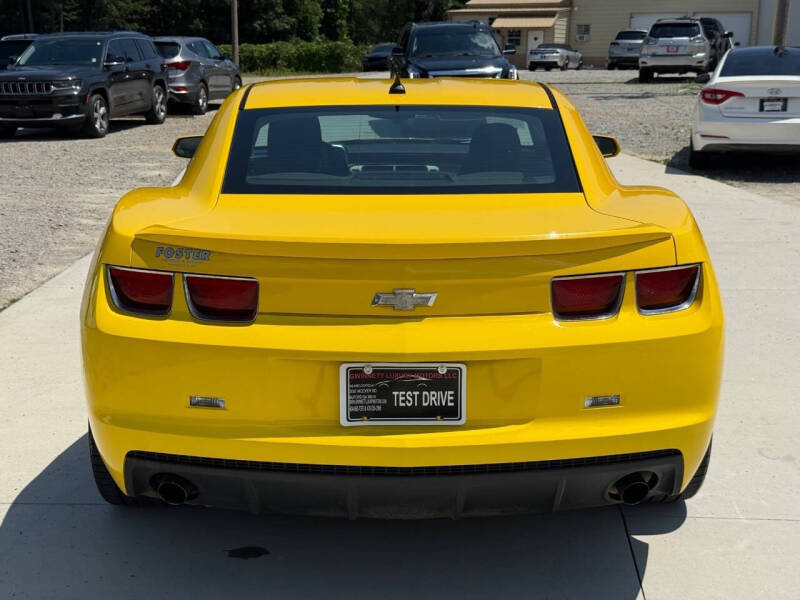 2013 Chevrolet Camaro LS