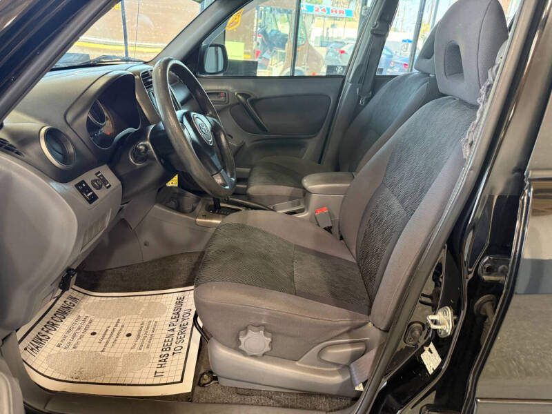 2002 Toyota RAV4