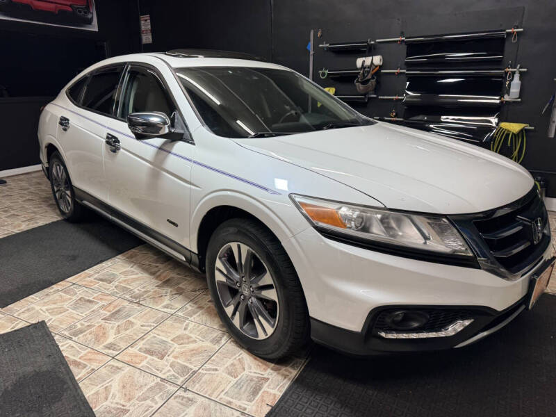 2015 Honda Crosstour EX-L V6 w/Navi